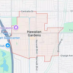 Hawaiian Gardens